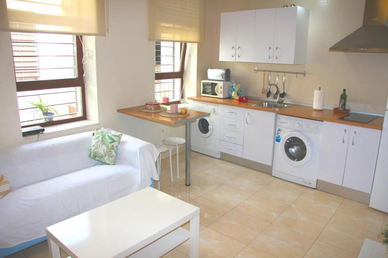 Fantastico Apartamento Muy Luminoso Zona Genial Seville Exterior photo