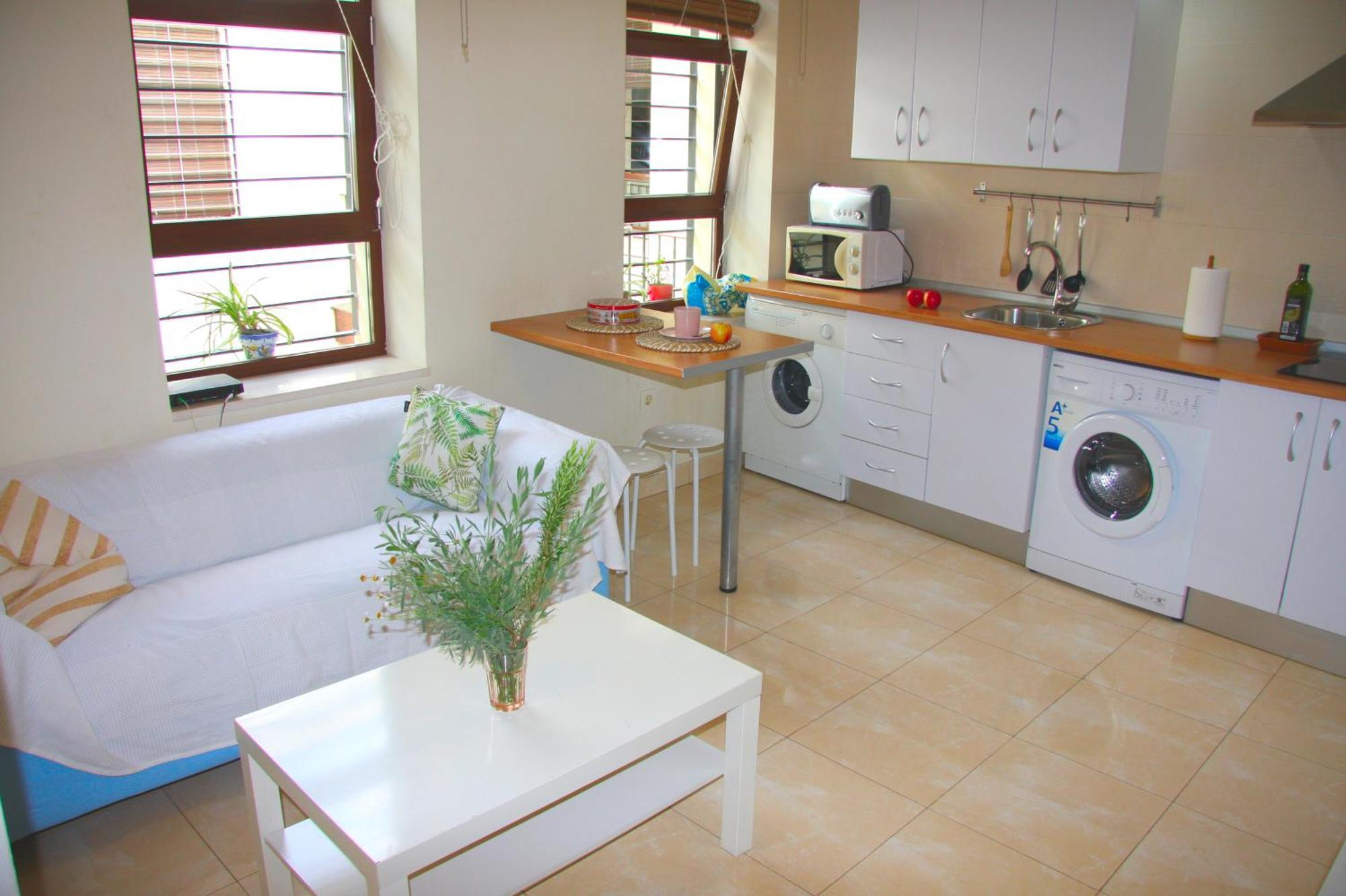 Fantastico Apartamento Muy Luminoso Zona Genial Seville Exterior photo