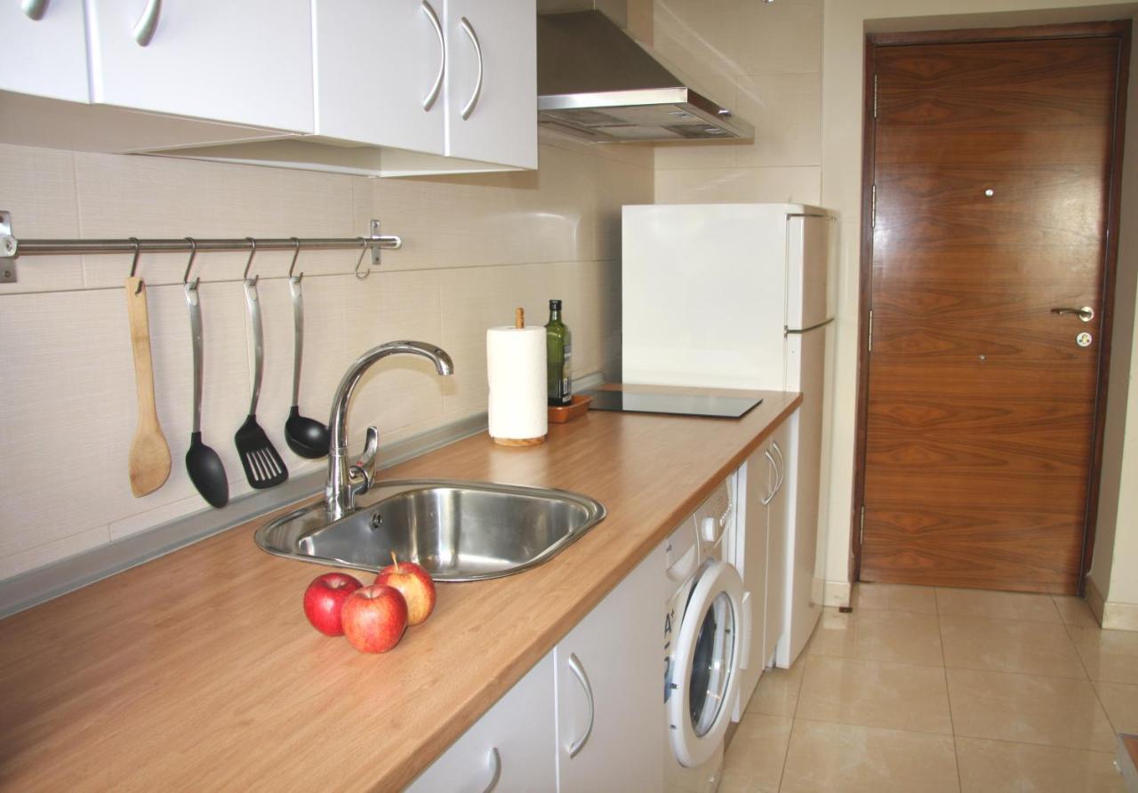 Fantastico Apartamento Muy Luminoso Zona Genial Seville Exterior photo